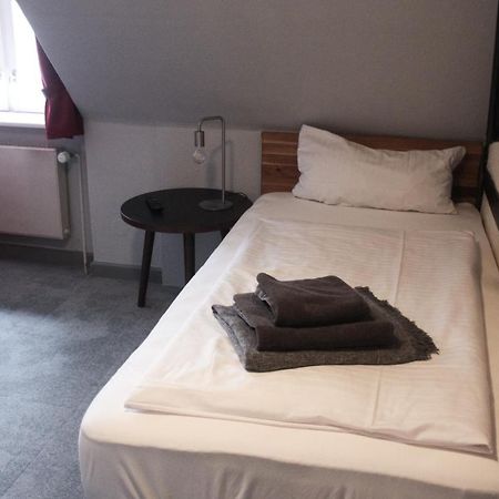 Kontraste Hotel Neumünster Kültér fotó