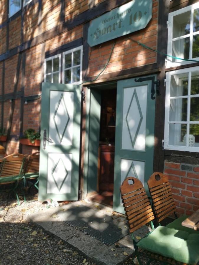 Kontraste Hotel Neumünster Kültér fotó