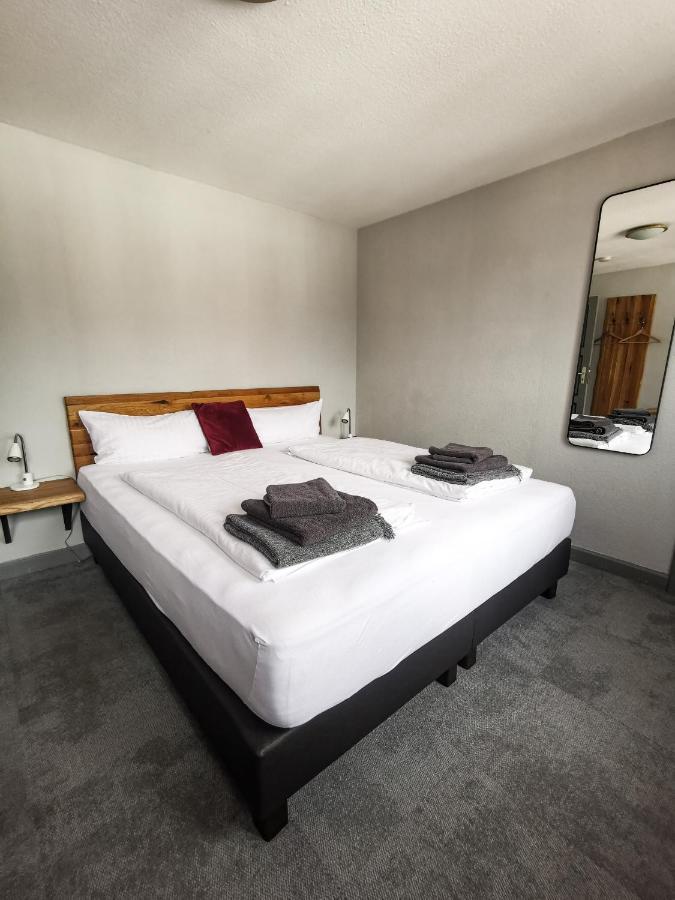 Kontraste Hotel Neumünster Kültér fotó