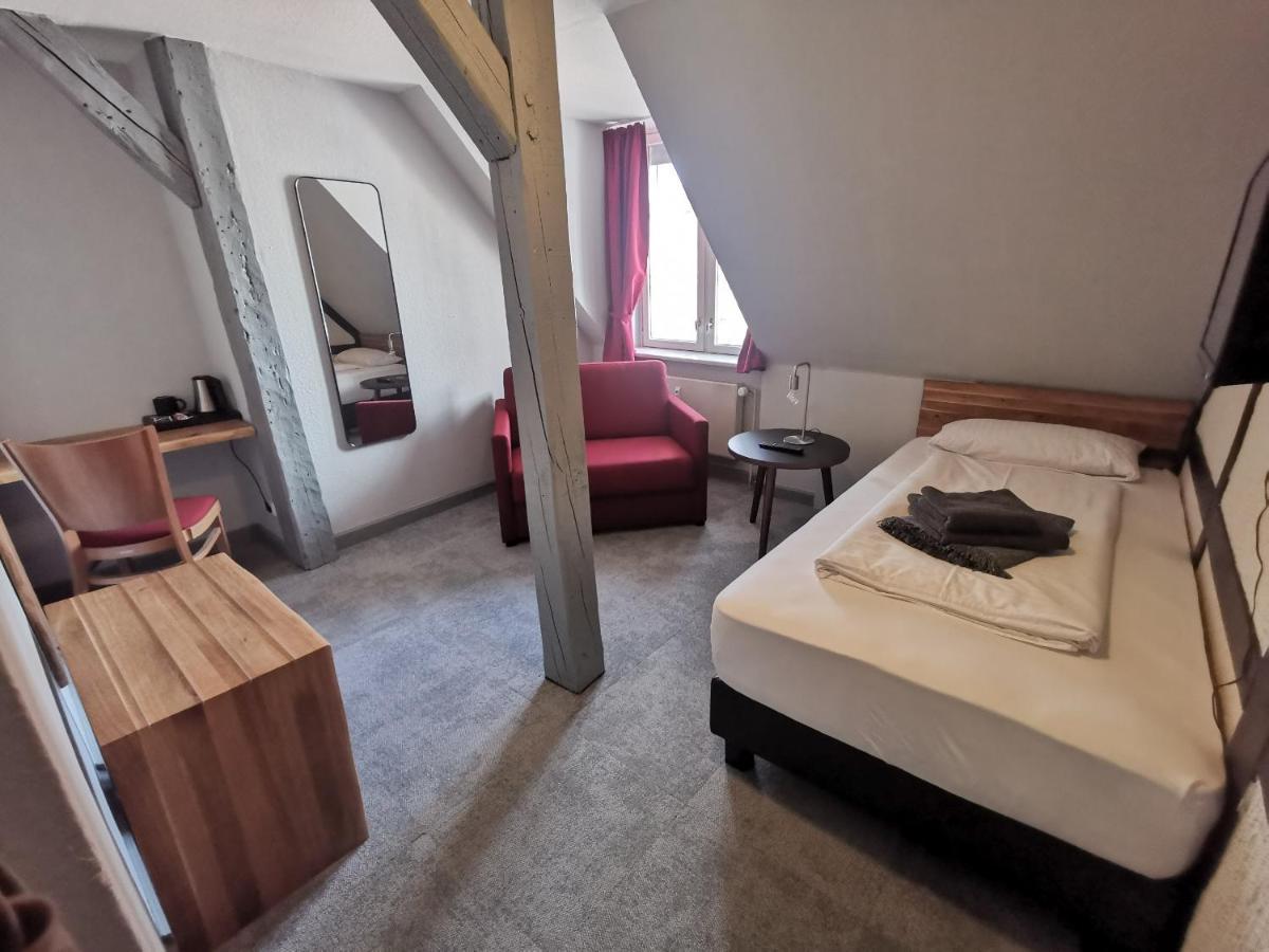Kontraste Hotel Neumünster Kültér fotó