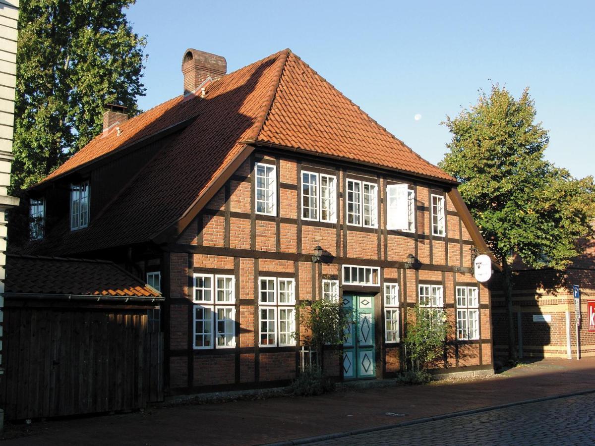 Kontraste Hotel Neumünster Kültér fotó