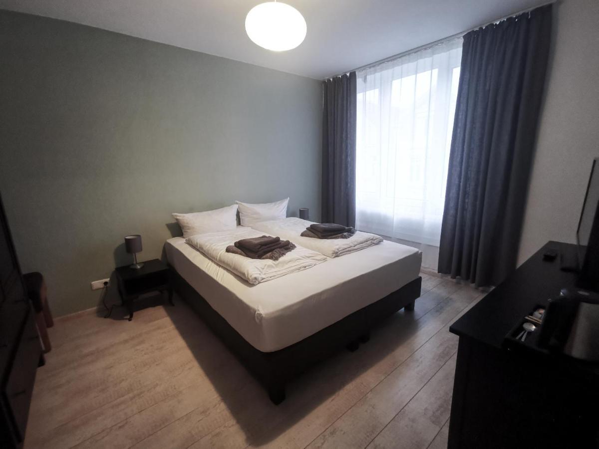 Kontraste Hotel Neumünster Kültér fotó
