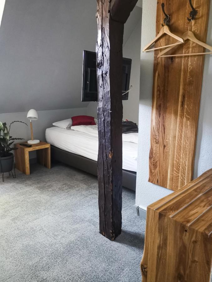 Kontraste Hotel Neumünster Kültér fotó