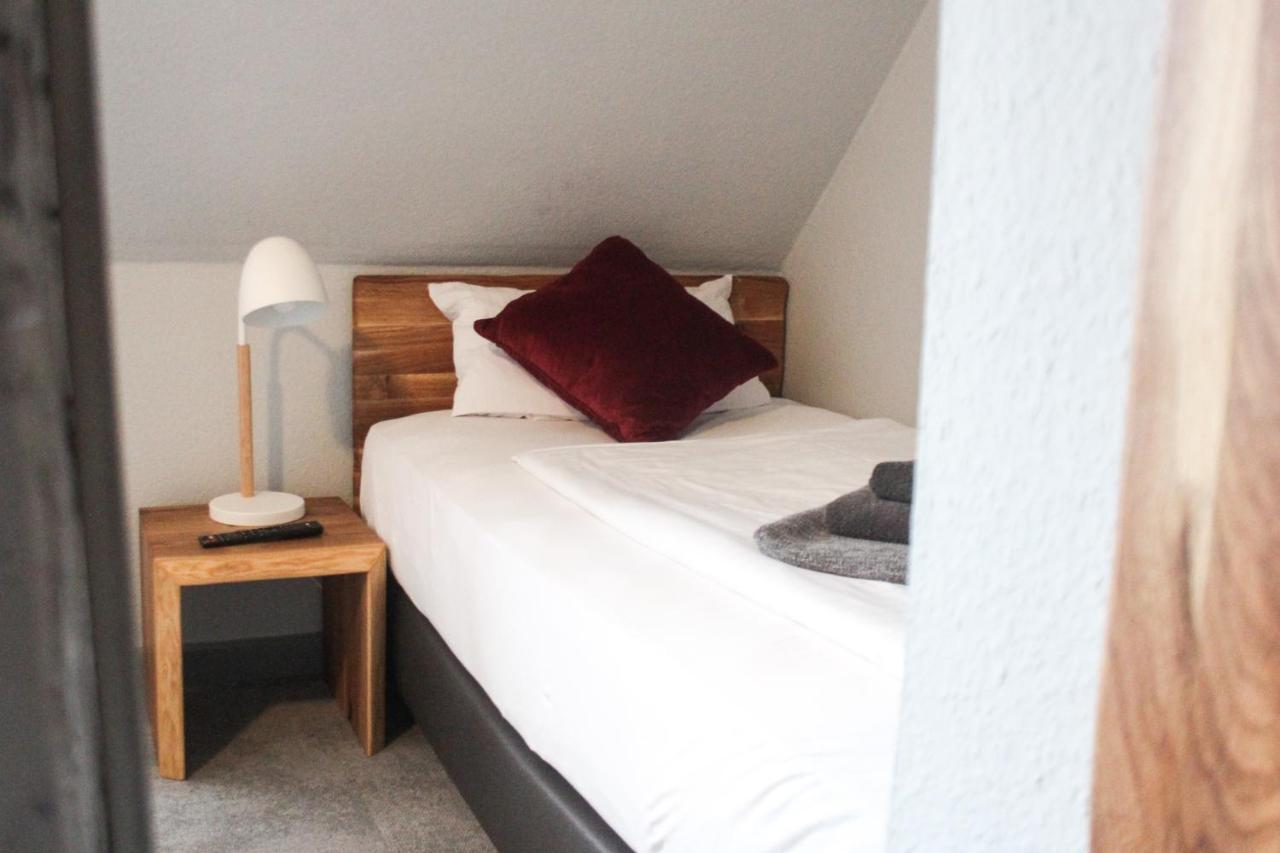 Kontraste Hotel Neumünster Kültér fotó
