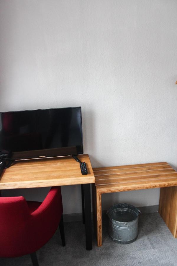 Kontraste Hotel Neumünster Kültér fotó