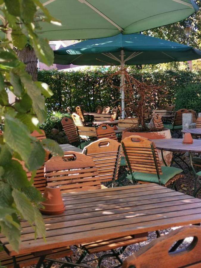 Kontraste Hotel Neumünster Kültér fotó