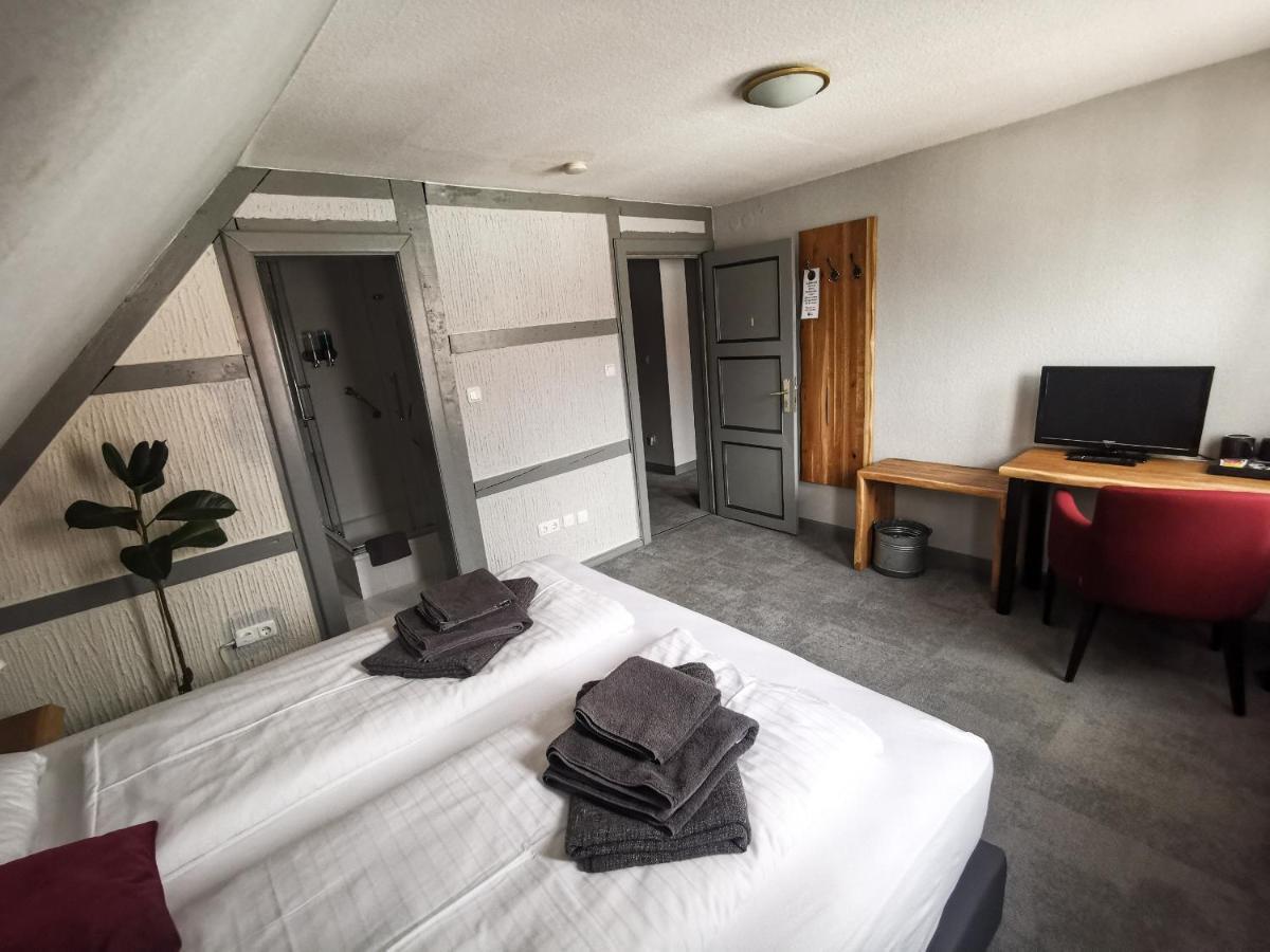 Kontraste Hotel Neumünster Kültér fotó