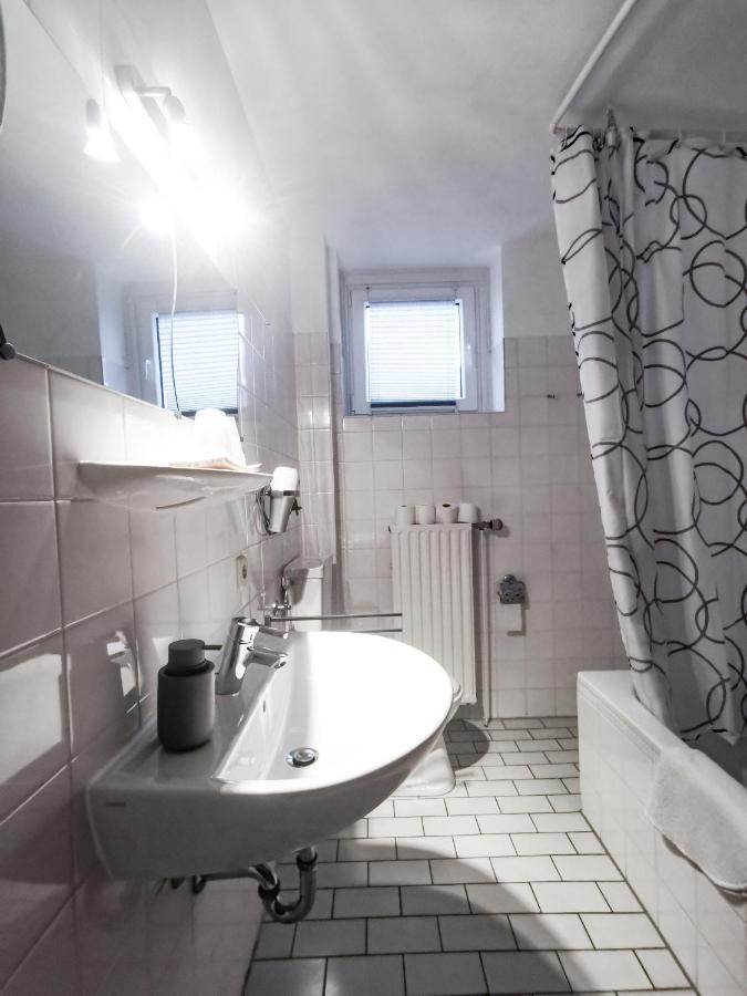 Kontraste Hotel Neumünster Kültér fotó