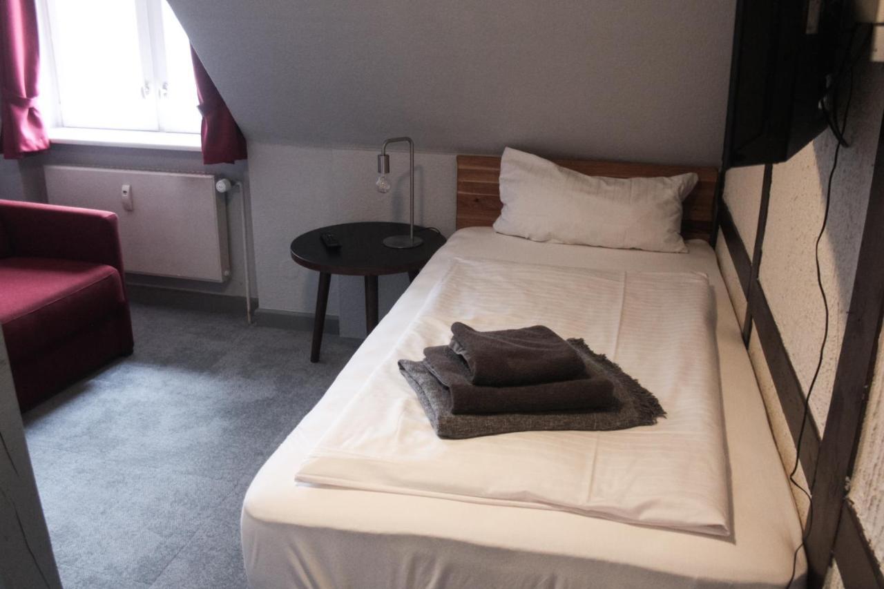 Kontraste Hotel Neumünster Kültér fotó