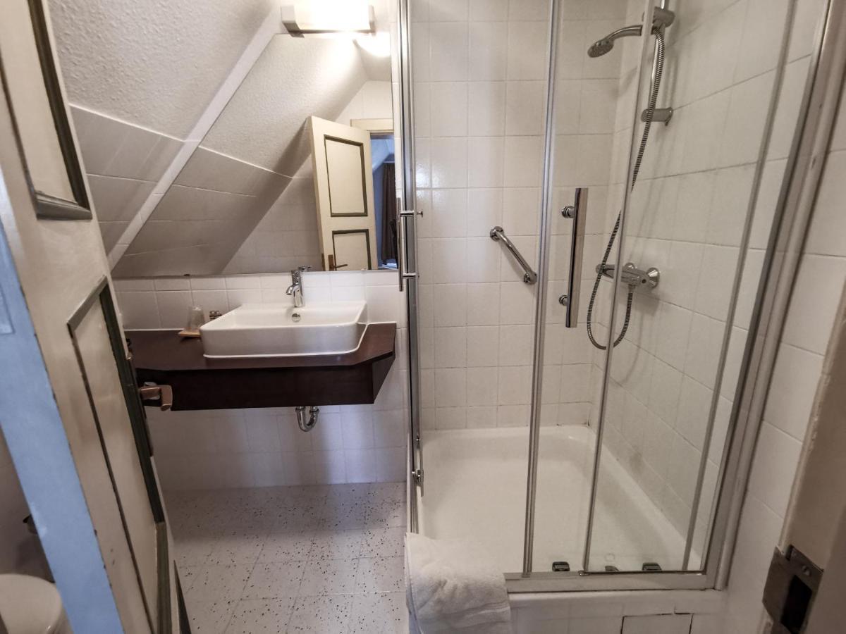Kontraste Hotel Neumünster Kültér fotó